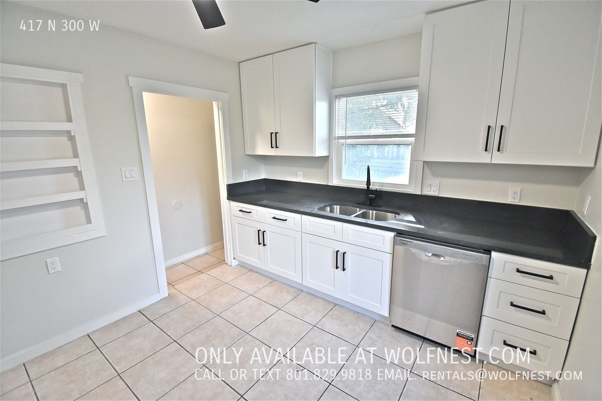 Salt Lake City House: 417 N 300 W
