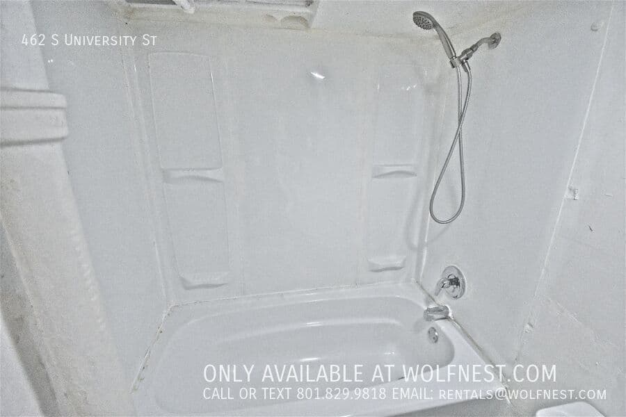 Salt Lake City House: 462 S University St