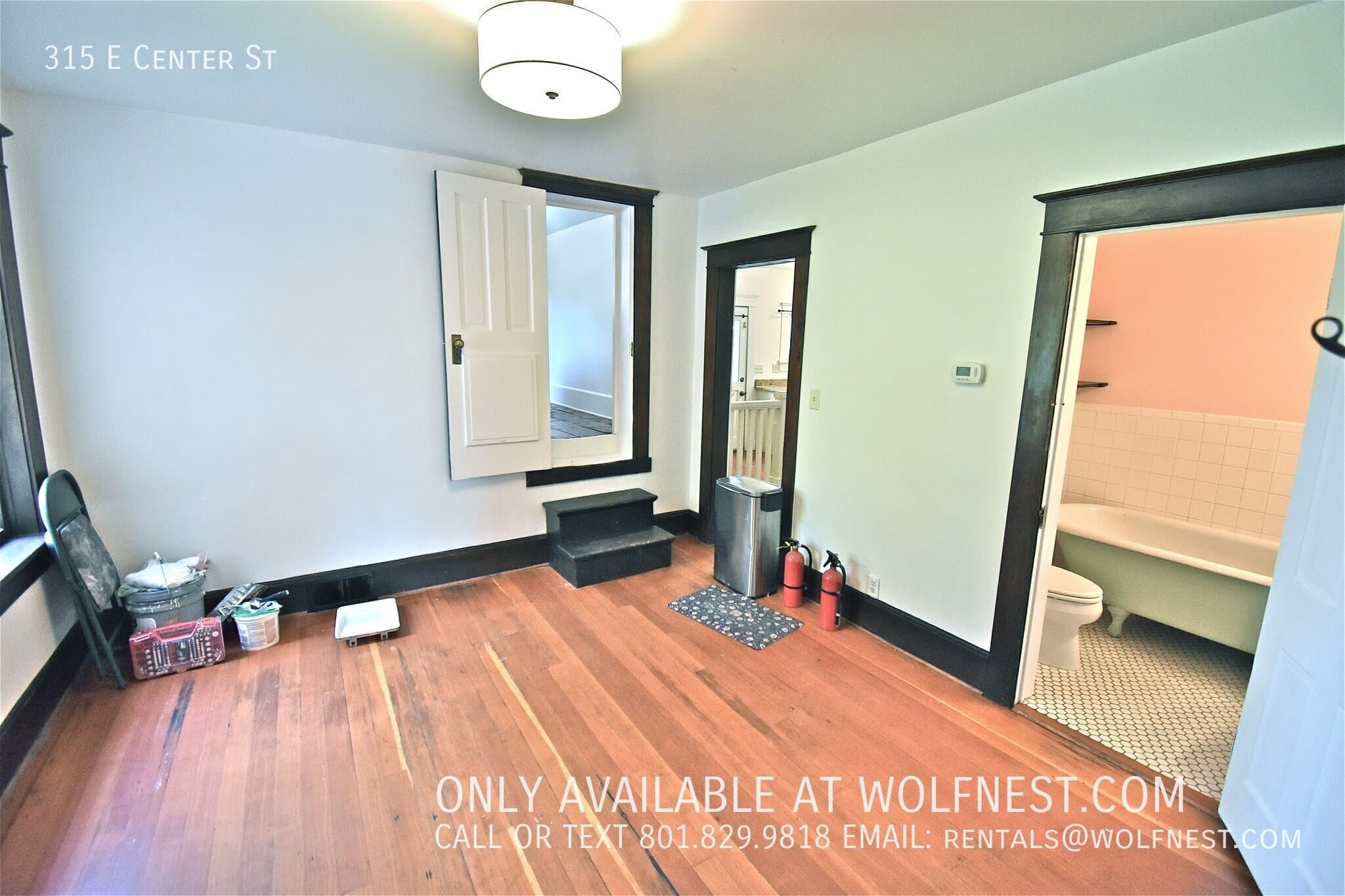 Provo House: 315 E Center St