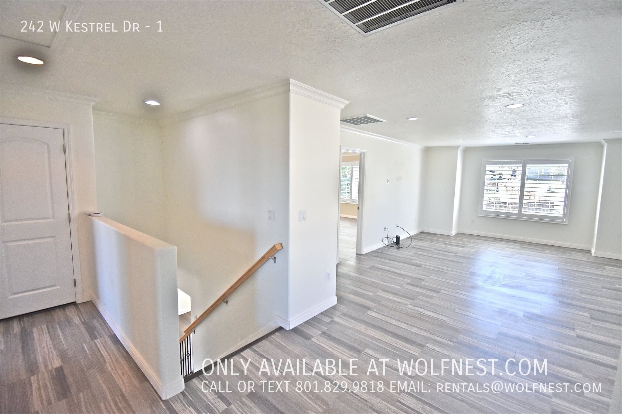 Saratoga Springs Multiplex: 242 W Kestrel Dr