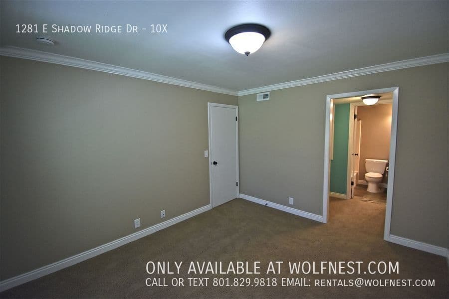 Midvale Condo: 1281 E Shadow Ridge Dr