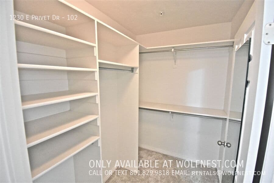 Salt Lake City Condo: 1230 E Privet Dr