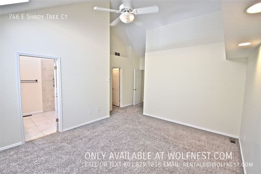 Salt Lake City Townhome: 746 E Shady Tree Ct