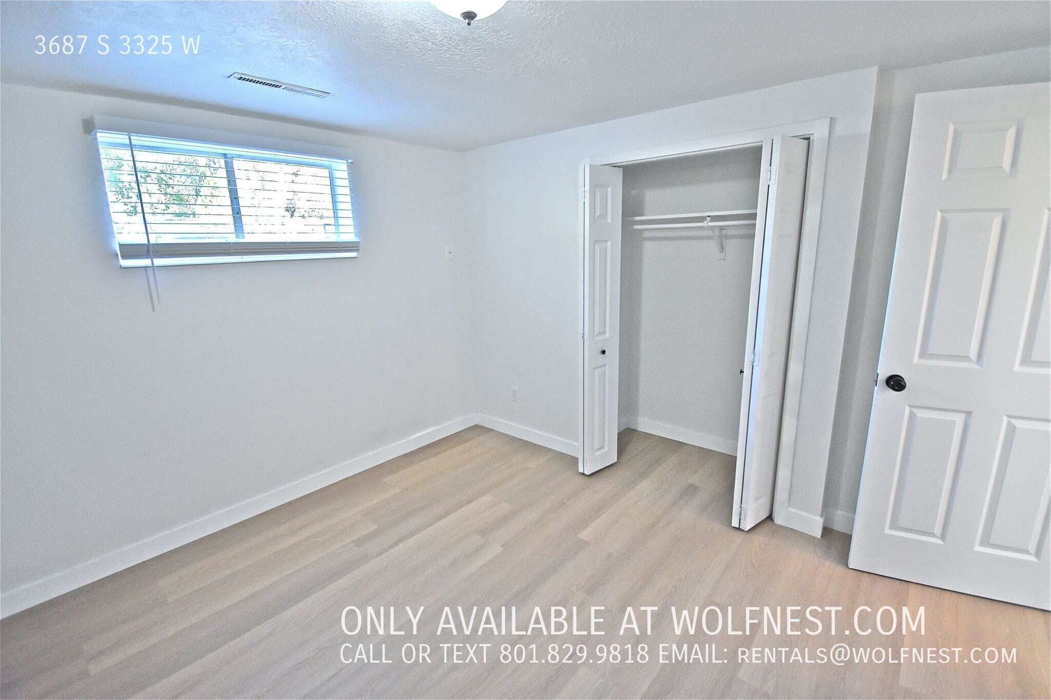 West Valley City Apartment: 3687 S 3325 W