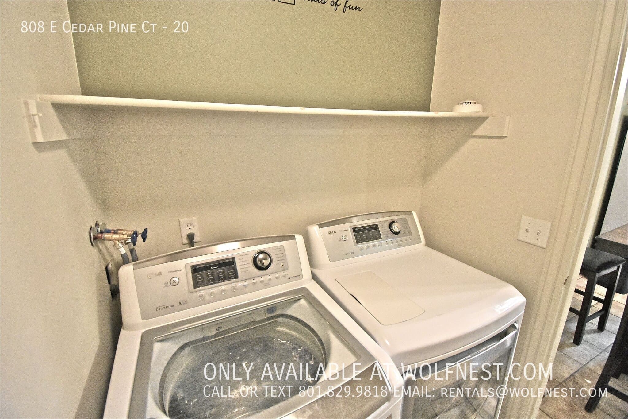 Salt Lake City Condo: 808 E Cedar Pine Ct