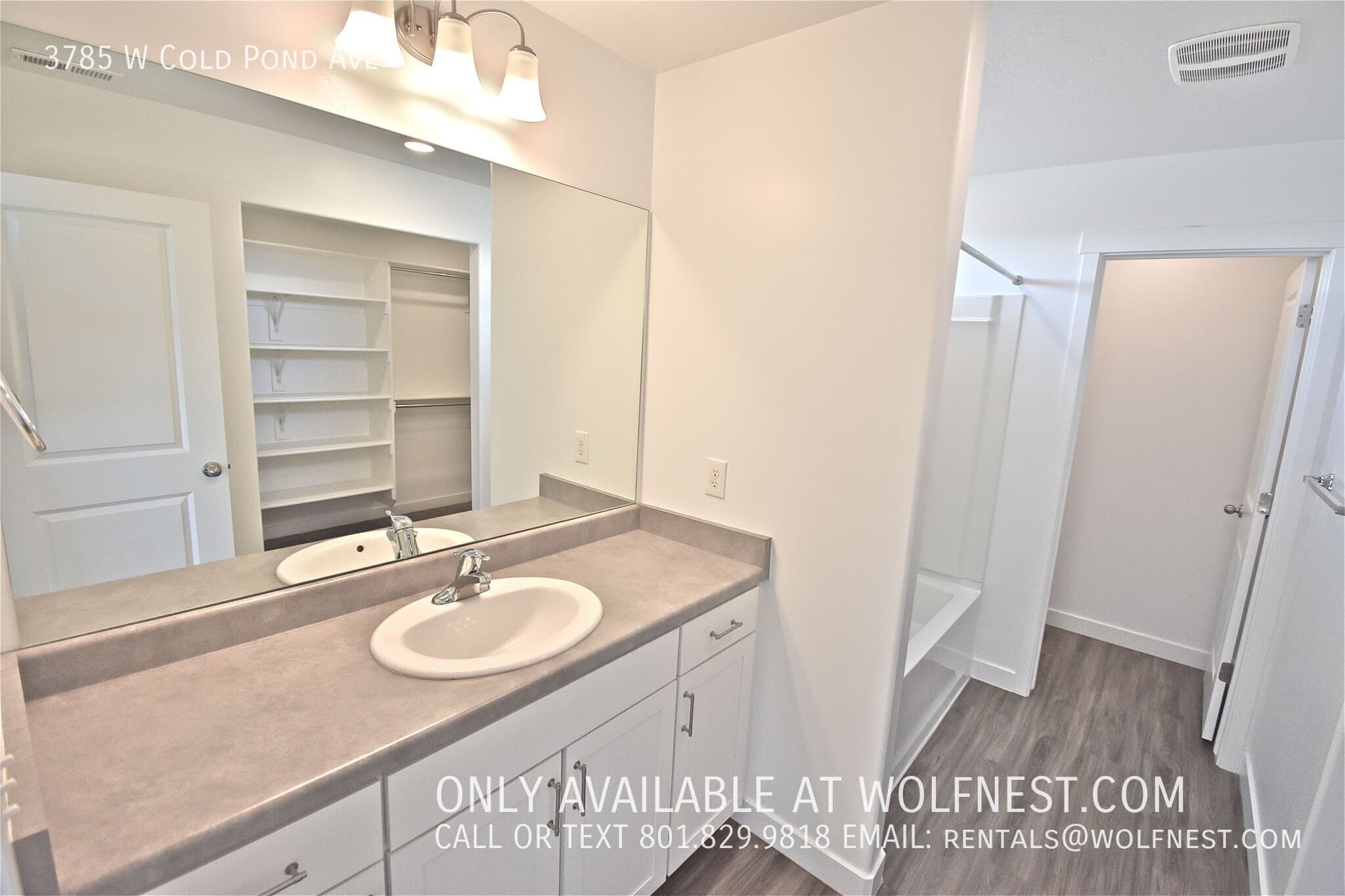 Lehi House: 3785 W Cold Pond Ave