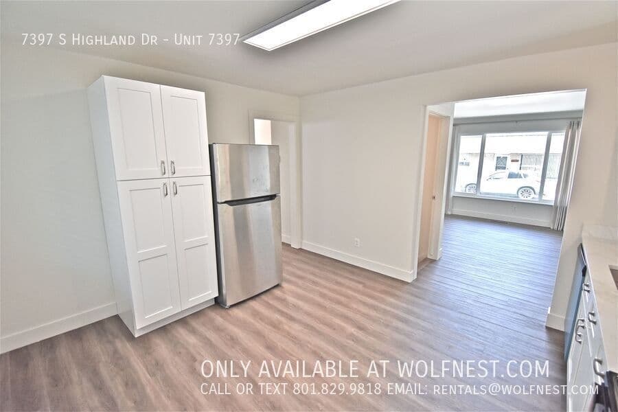 Salt Lake City Multiplex: 7397 S Highland Dr