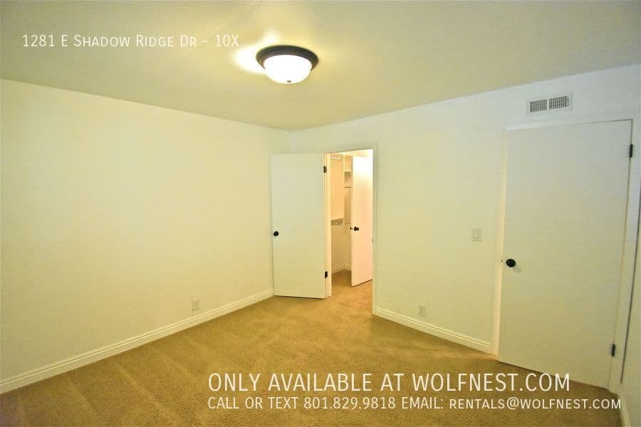 Midvale Condo: 1281 E Shadow Ridge Dr