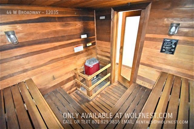 Salt Lake City Condo: 44 W Broadway