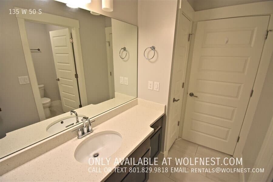 Farmington Townhome: 135 W 50 S