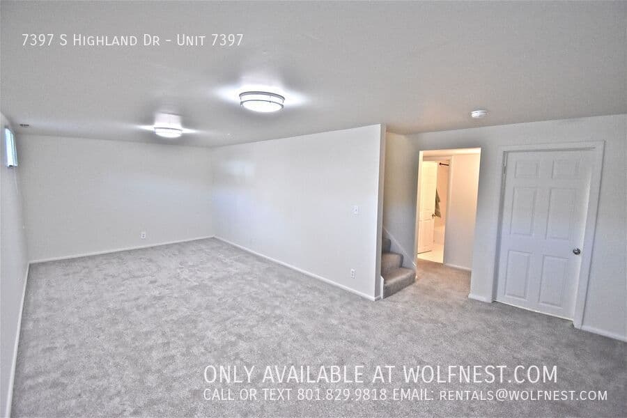 Salt Lake City Multiplex: 7397 S Highland Dr