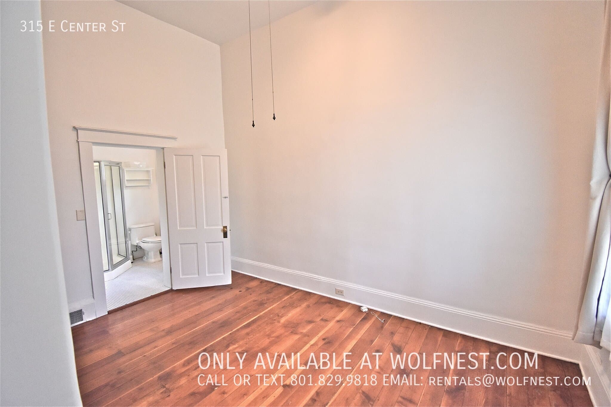 Provo House: 315 E Center St