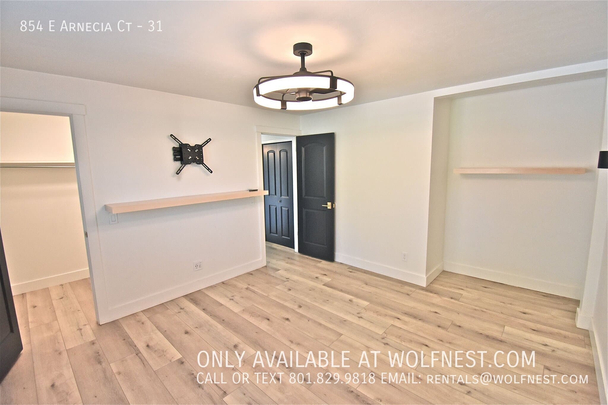 Salt Lake City Condo: 854 E Arnecia Ct