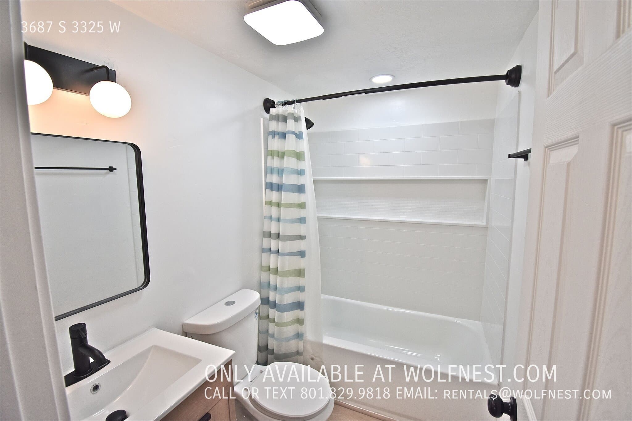 West Valley City Apartment: 3687 S 3325 W