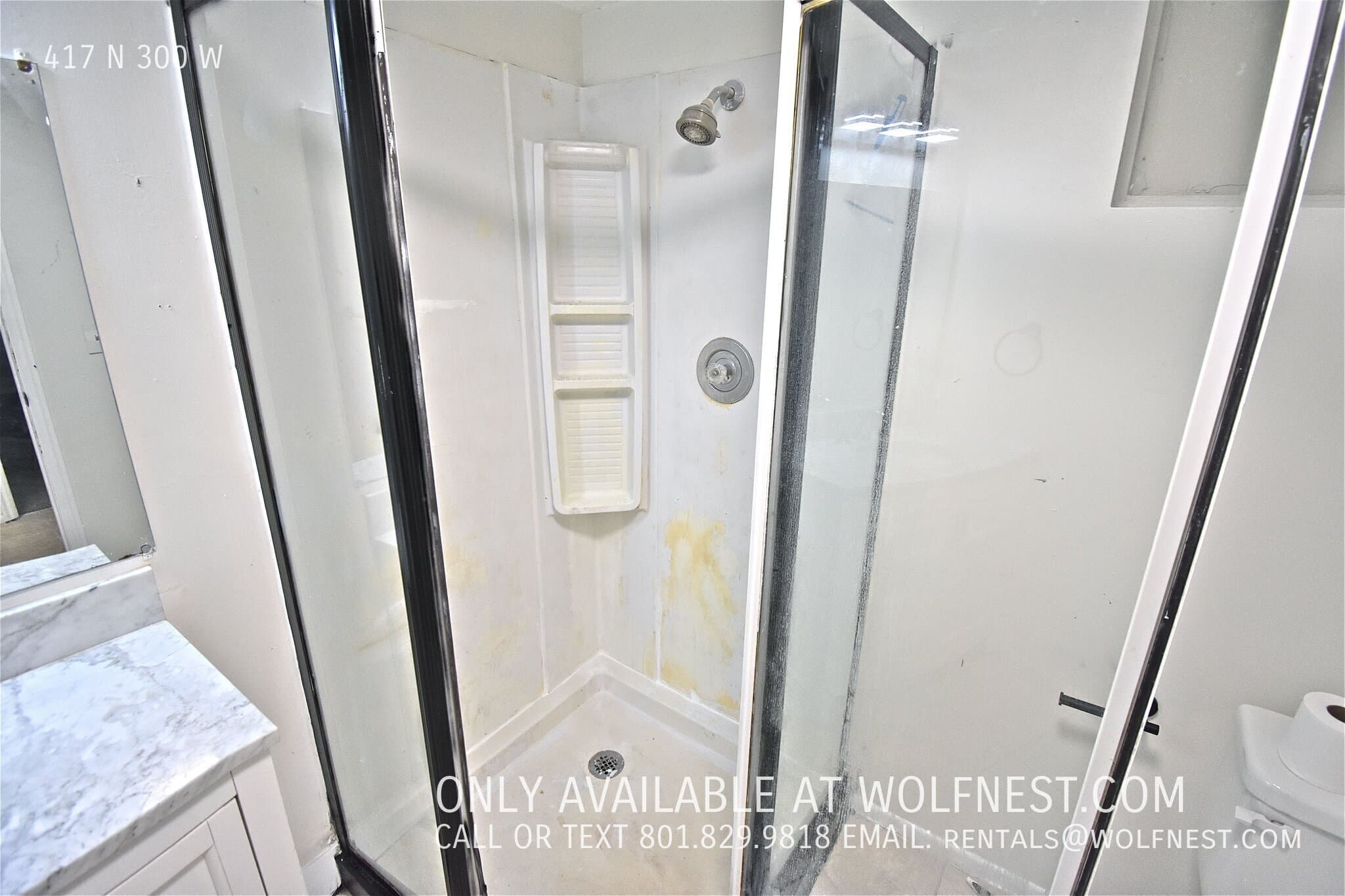 Salt Lake City House: 417 N 300 W
