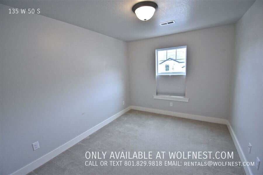 Farmington Townhome: 135 W 50 S