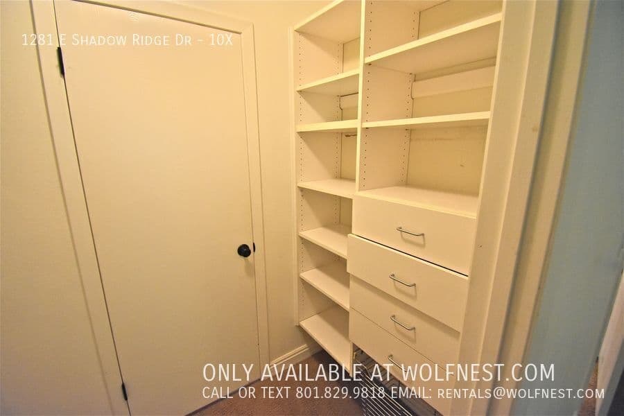 Midvale Condo: 1281 E Shadow Ridge Dr
