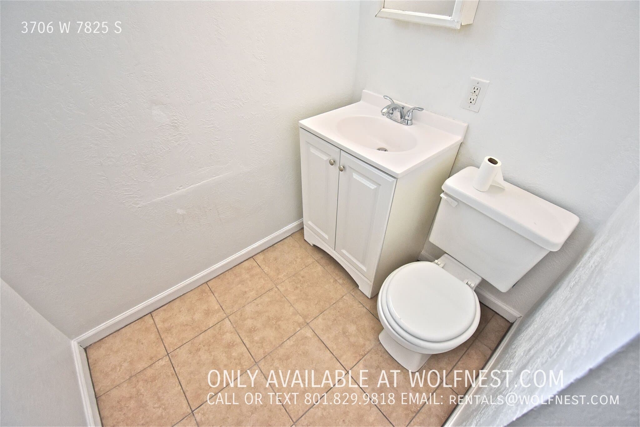 West Jordan House: 3706 W 7825 S