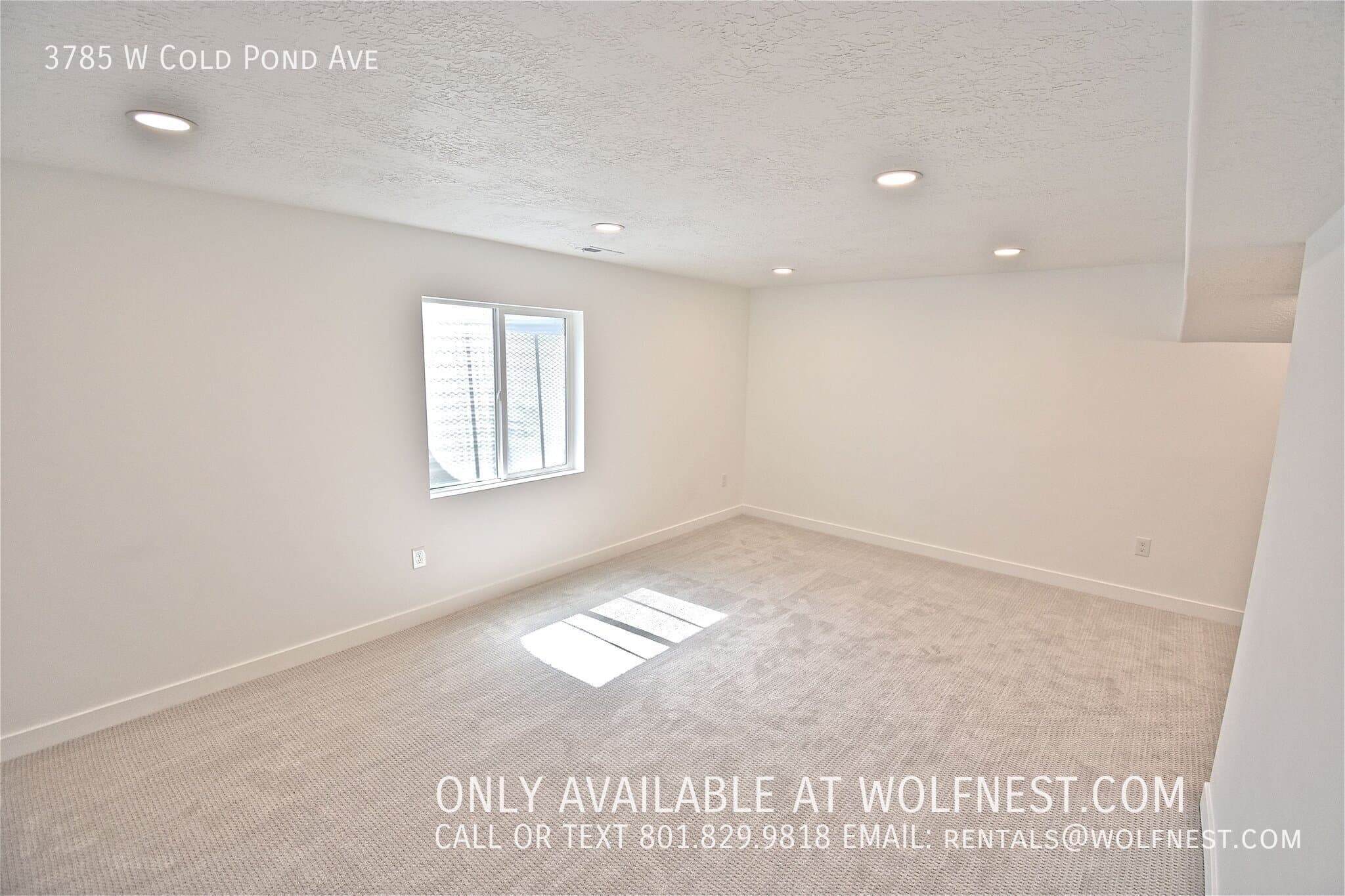 Lehi House: 3785 W Cold Pond Ave