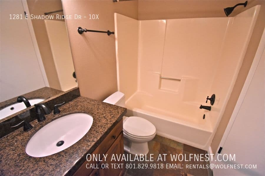 Midvale Condo: 1281 E Shadow Ridge Dr