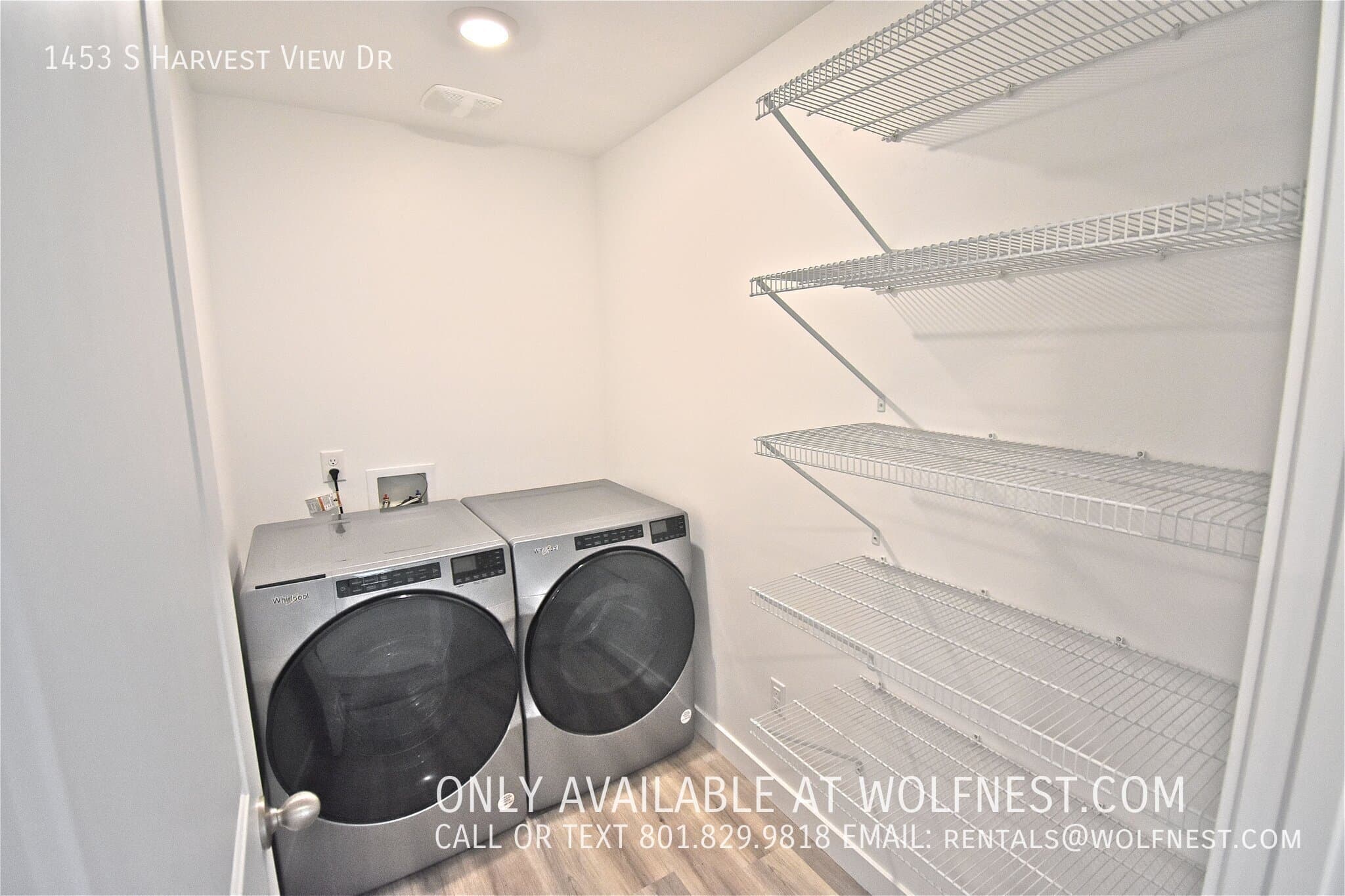 Santaquin Townhome: 1453 S Harvest View Dr