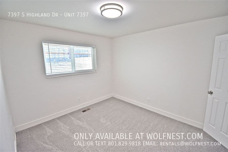 Salt Lake City Multiplex: 7397 S Highland Dr