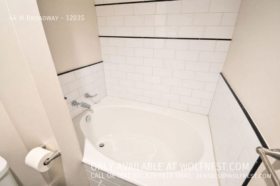 Salt Lake City Condo: 44 W Broadway