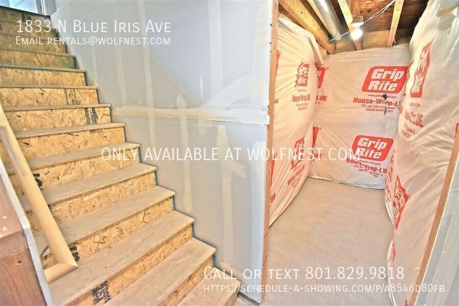 Tooele Townhome: 1833 N Blue Iris Ave