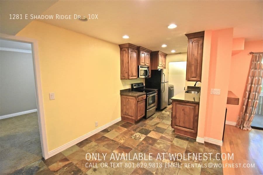 Midvale Condo: 1281 E Shadow Ridge Dr