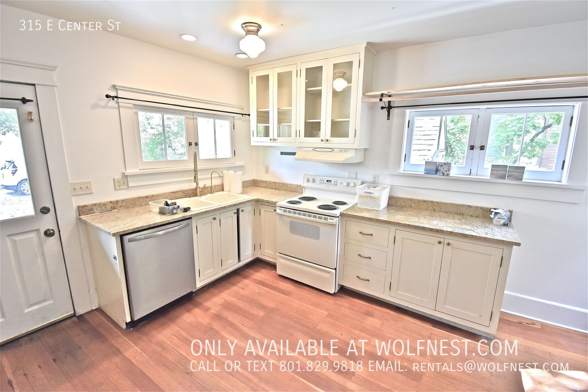 Provo House: 315 E Center St