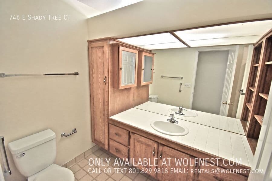 Salt Lake City Townhome: 746 E Shady Tree Ct