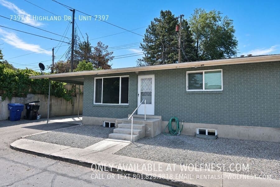 Salt Lake City Multiplex: 7397 S Highland Dr