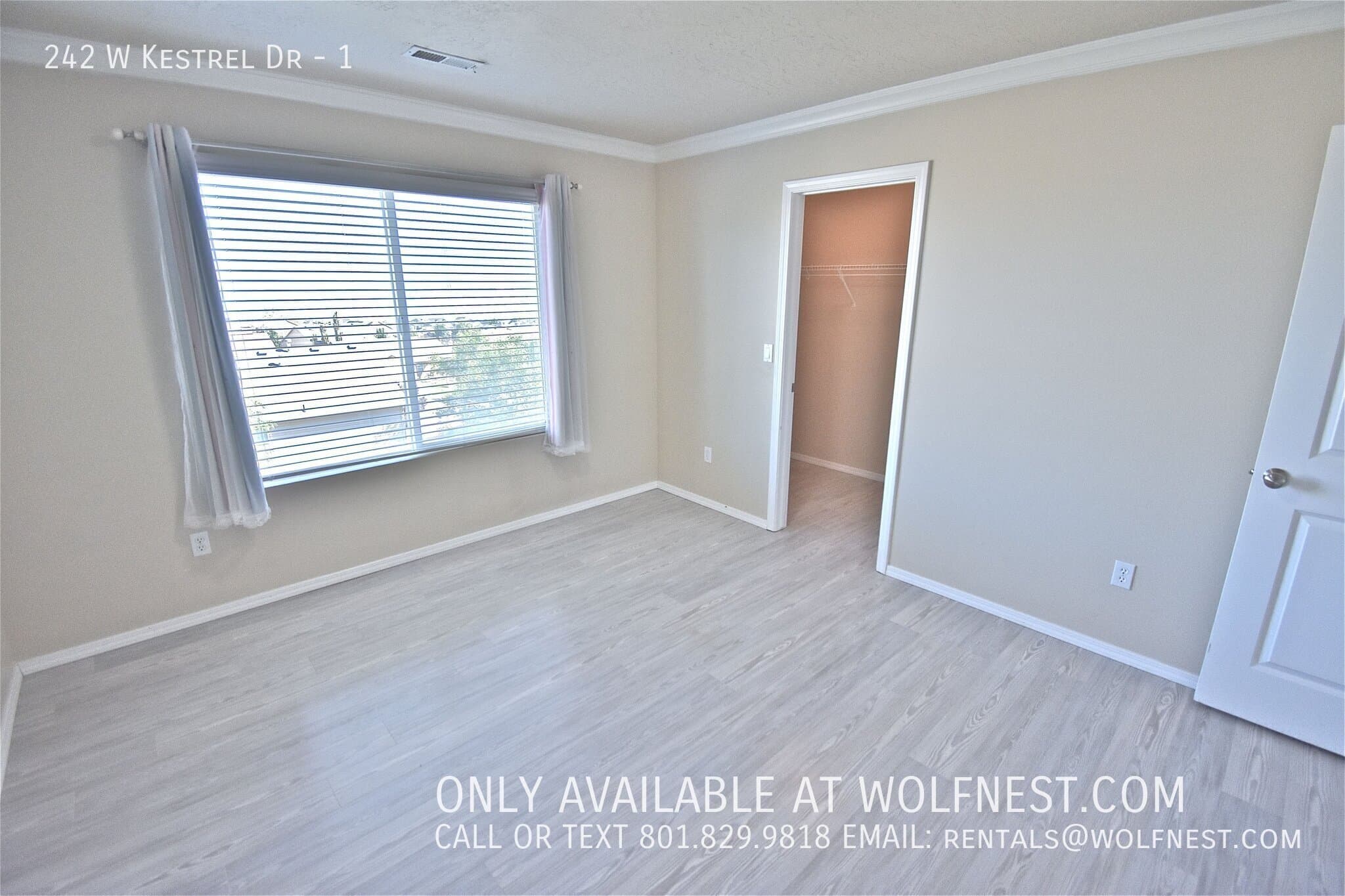 Saratoga Springs Multiplex: 242 W Kestrel Dr