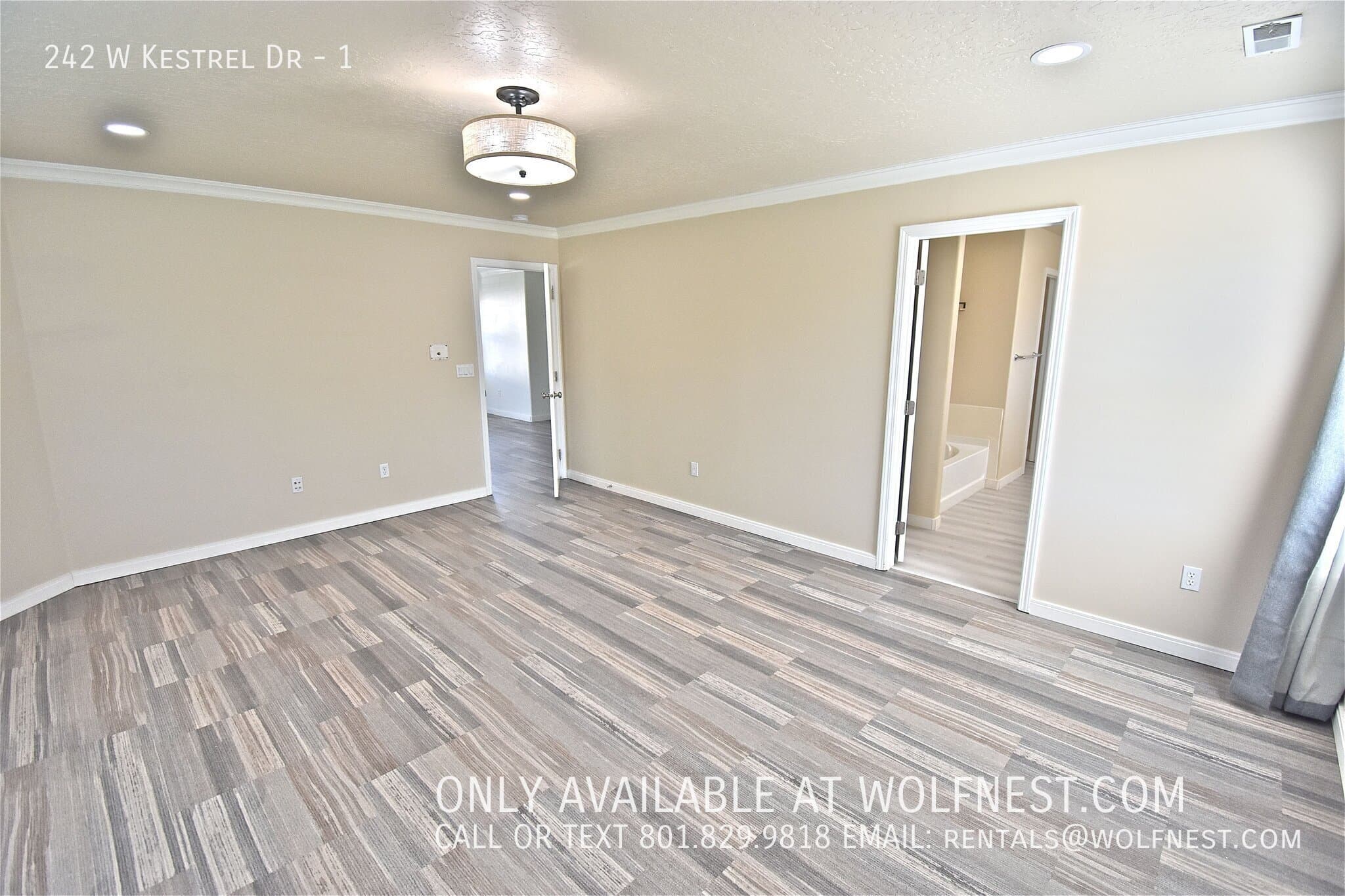 Saratoga Springs Multiplex: 242 W Kestrel Dr