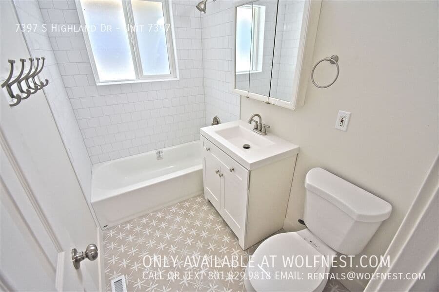 Salt Lake City Multiplex: 7397 S Highland Dr