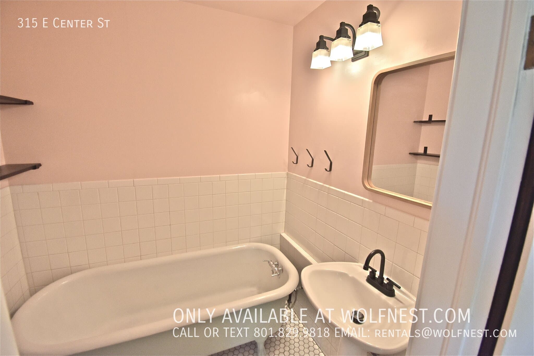 Provo House: 315 E Center St