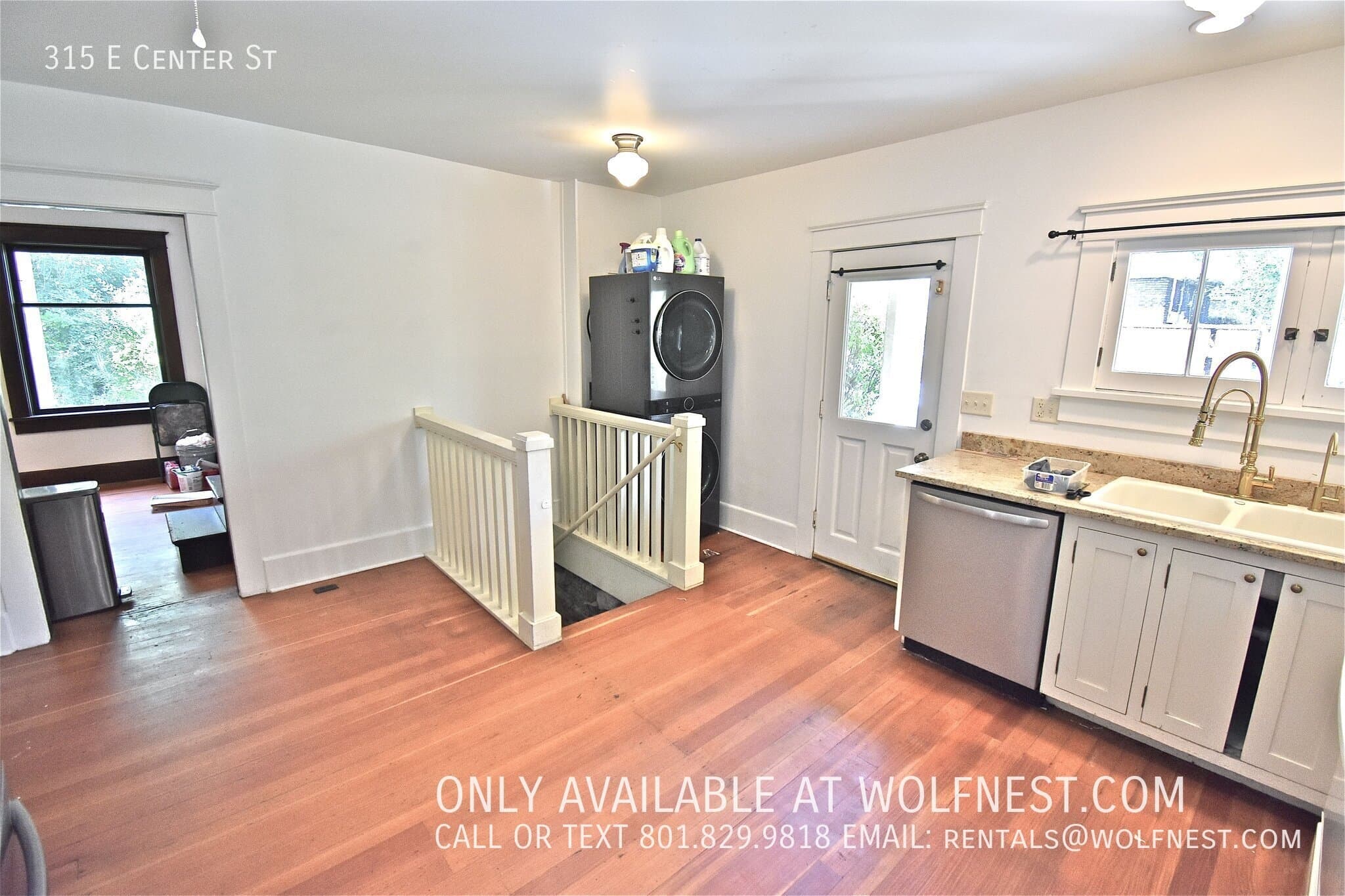 Provo House: 315 E Center St