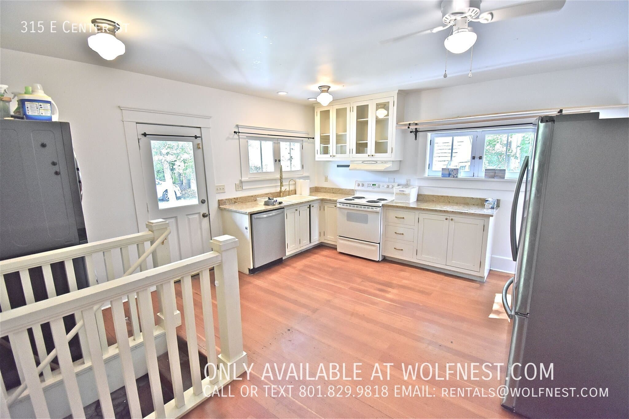 Provo House: 315 E Center St