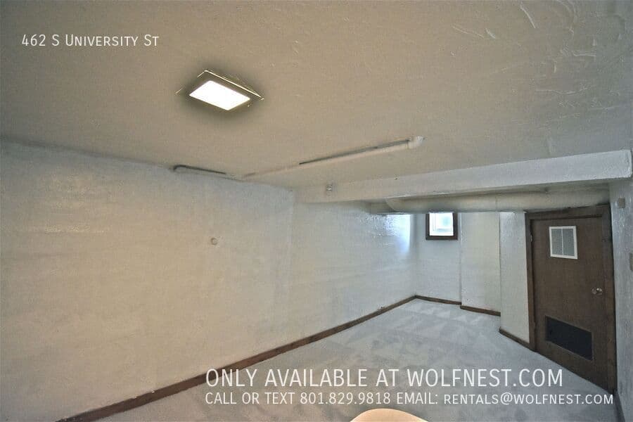 Salt Lake City House: 462 S University St