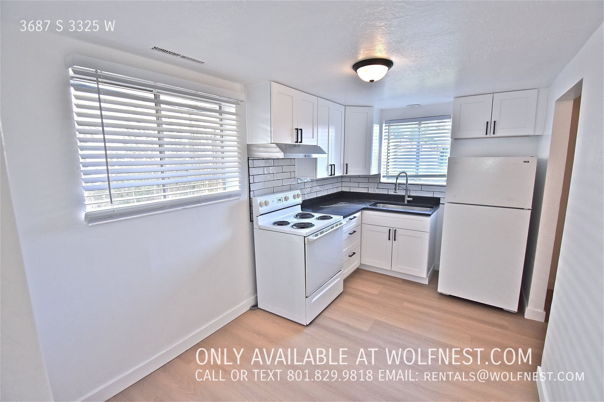 West Valley City Apartment: 3687 S 3325 W