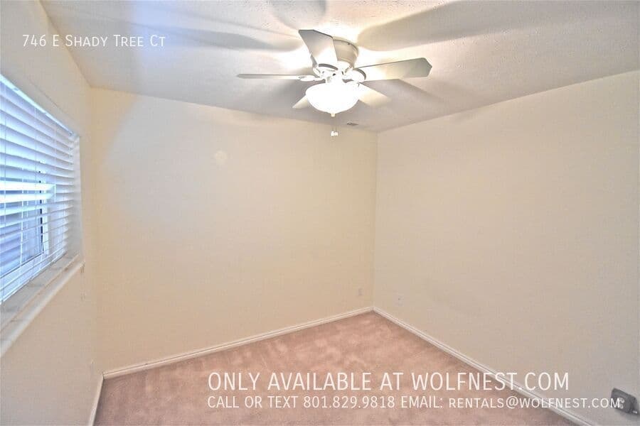 Salt Lake City Townhome: 746 E Shady Tree Ct