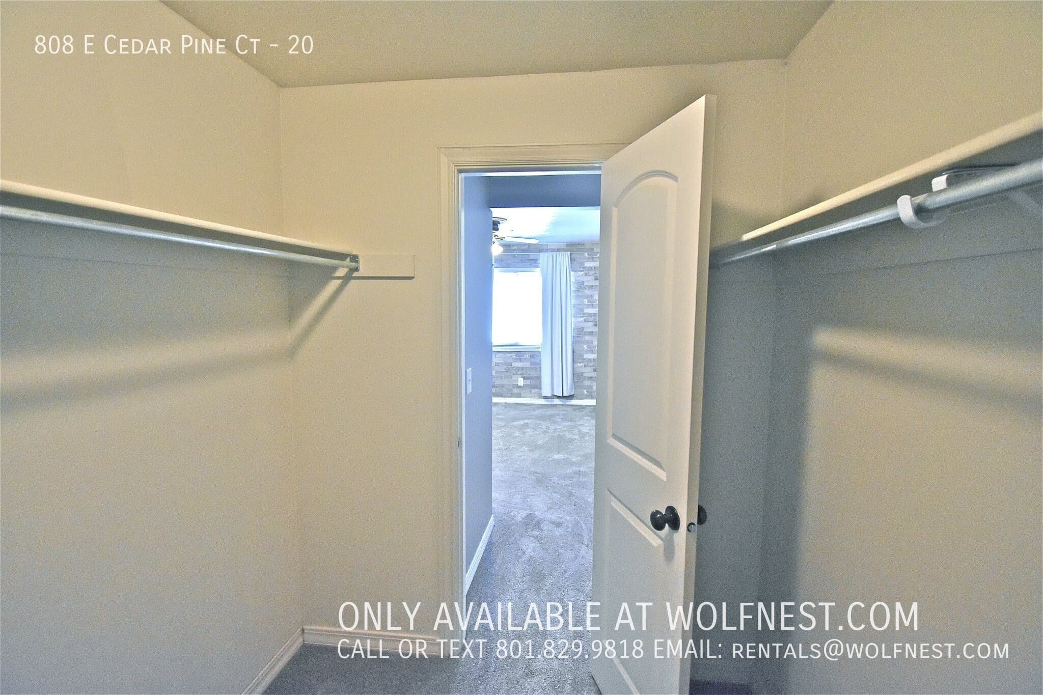 Salt Lake City Condo: 808 E Cedar Pine Ct