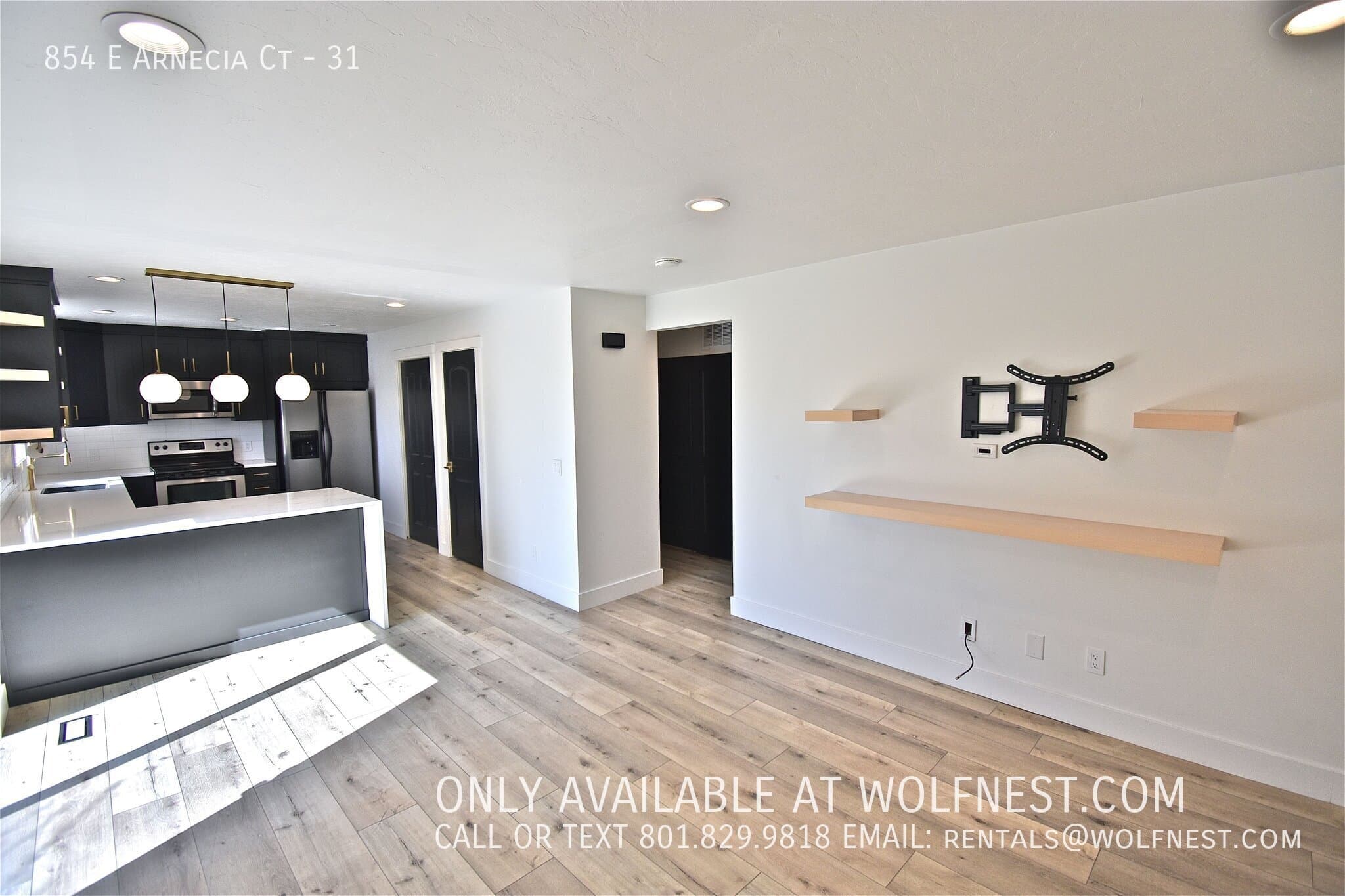 Salt Lake City Condo: 854 E Arnecia Ct