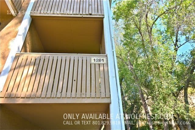 Midvale Condo: 1281 E Shadow Ridge Dr