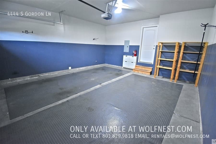 Salt Lake City Townhome: 4444 S Gordon Ln