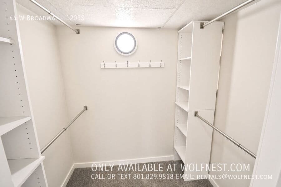 Salt Lake City Condo: 44 W Broadway