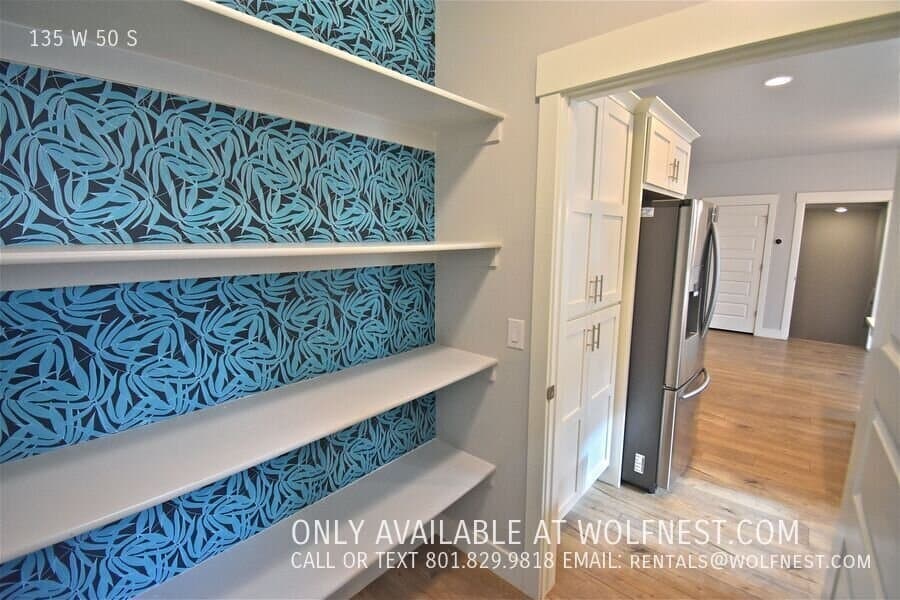 Farmington Townhome: 135 W 50 S