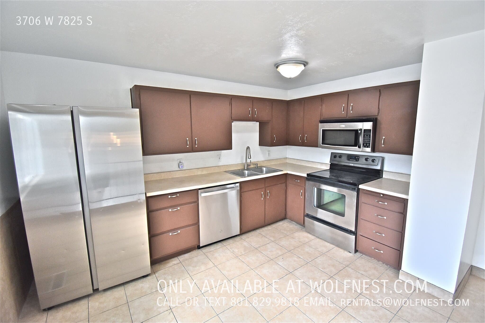West Jordan House: 3706 W 7825 S