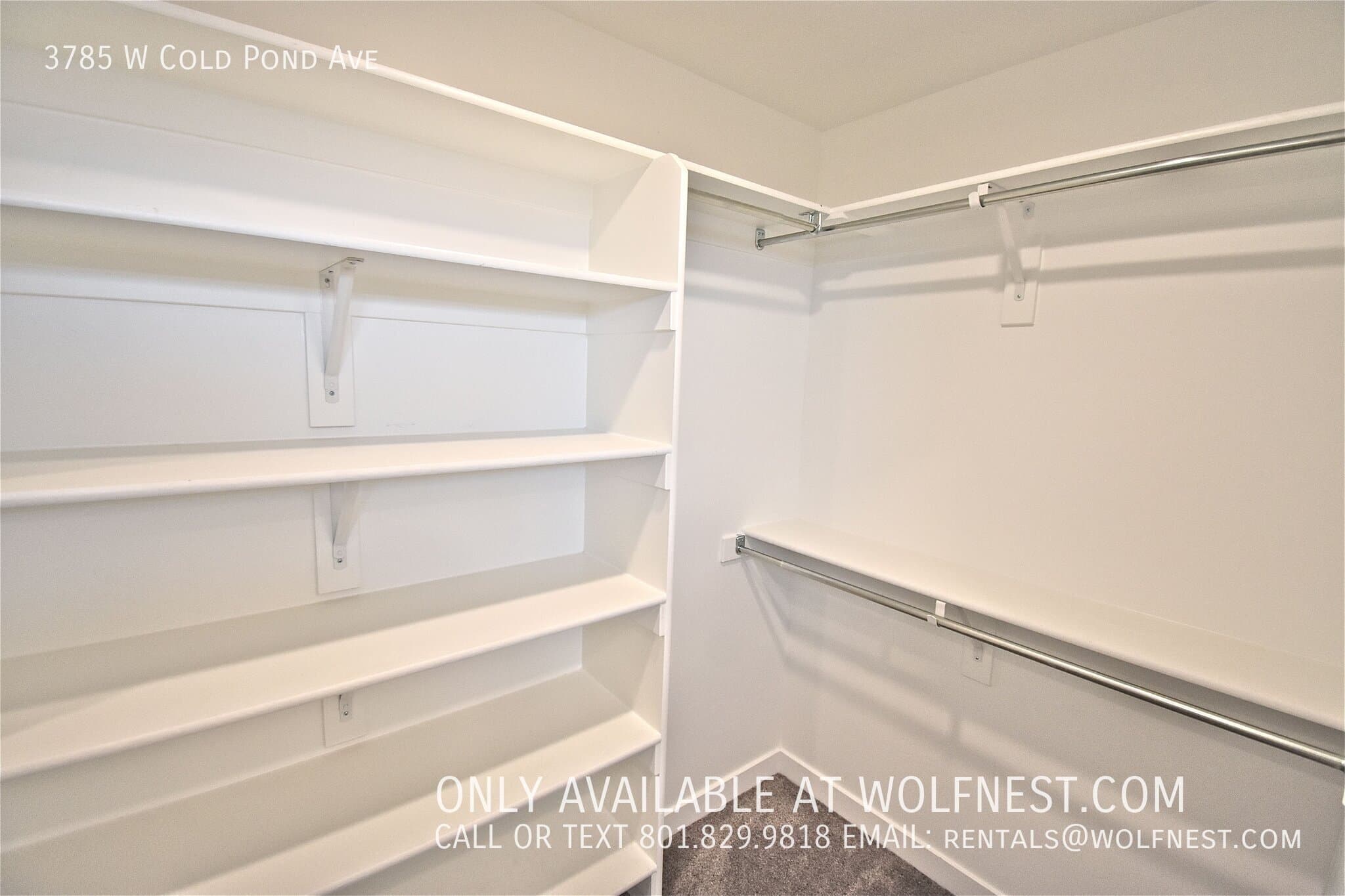 Lehi House: 3785 W Cold Pond Ave