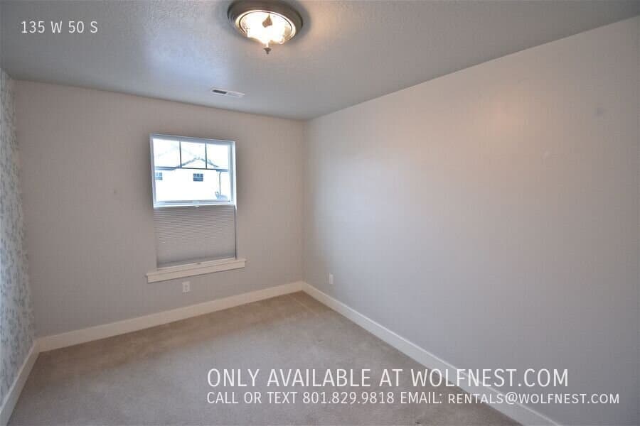 Farmington Townhome: 135 W 50 S